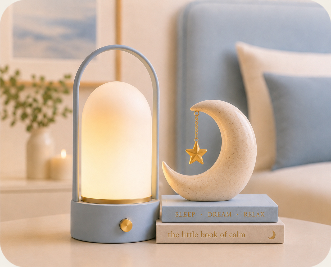 Bedroom objects from Aurelo